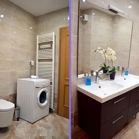 Appartement Riverside Ruterra Praag