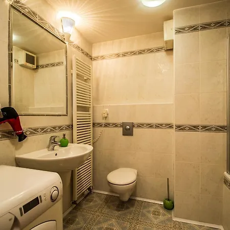 Riverside Ruterra Apartment * Prag