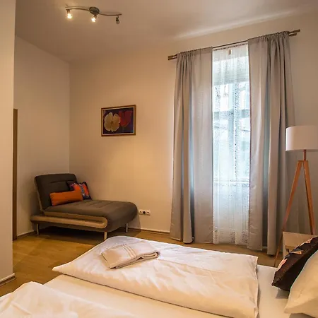 Appartement Riverside Ruterra *