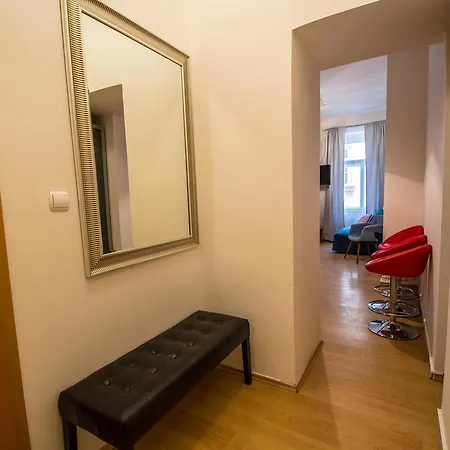 Appartement Riverside Ruterra *