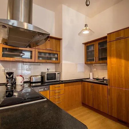 Appartement Riverside Ruterra