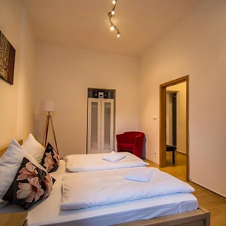 Appartement Riverside Ruterra