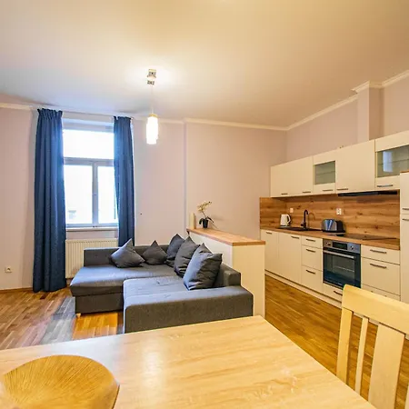 Apartmán Riverside Ruterra *