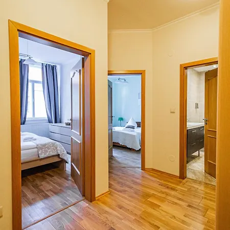 Apartmán Riverside Ruterra *