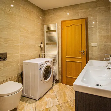 Riverside Ruterra Apartmán Praha