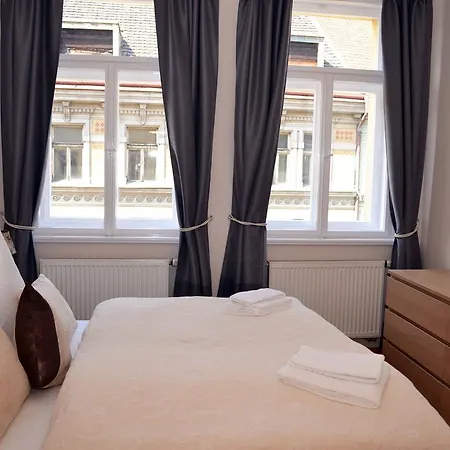 Riverside Ruterra Apartment Apartment Prague