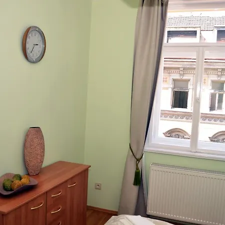 Riverside Ruterra Apartment Prague