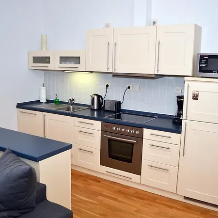 Riverside Ruterra Apartment * Prague