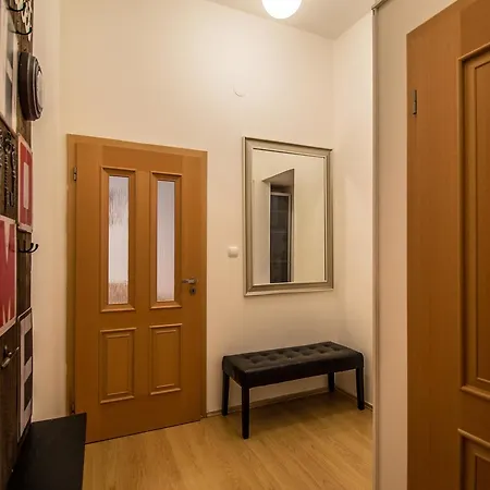 Riverside Ruterra Apartment * Prague